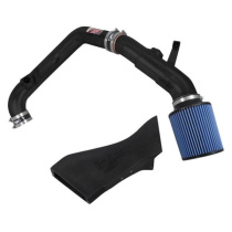 BMW E82 / E88 135i 3.0L Twin Turbo N55 11-13 Short Ram Luftfilterkit / Sportluftfilter Svart Injen